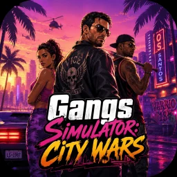 Gangs Simulator: City Wars のアイコン
